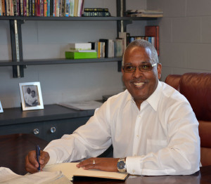 Pastor Byron McGee